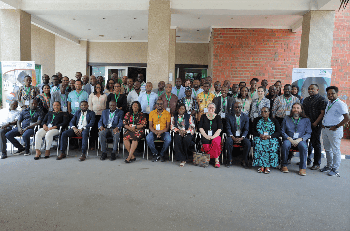 rd International Conference on Public Health in Africa in Lusaka, Zambia