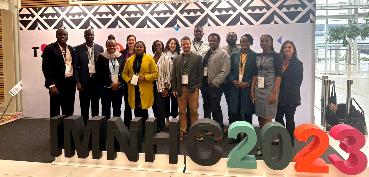 IMNCH 2023 in Cape Town, South Africa