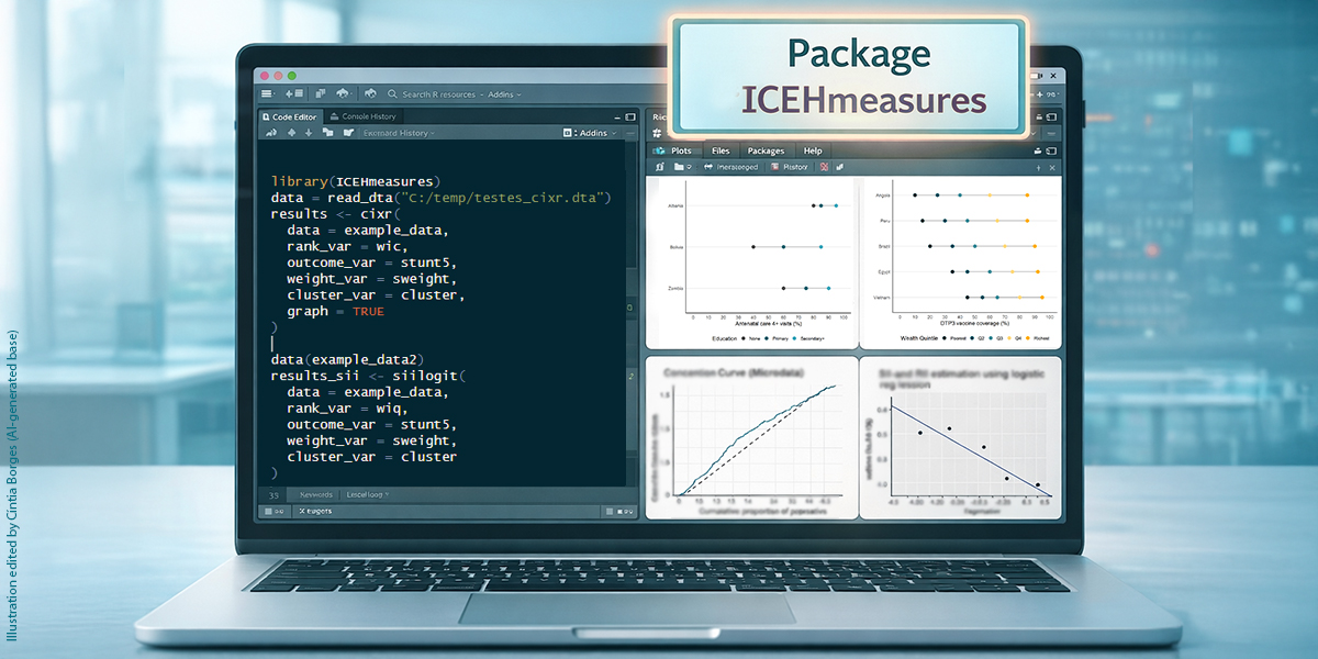 Pacote ICEHmeasures